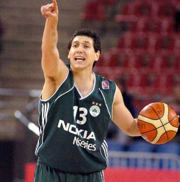 Πρώτη απουσία του Διαμαντίδη ύστερα από 205 αγώνες