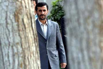 Το Ισραήλ δεν θα επιζήσει …αποφαίνεται ο Μαχμούντ Αχμαντινετζάντ