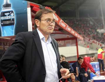 Σκέφτεται να αποχωρήσει ο Λίνεν από τον Πανιώνιο