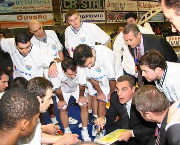 Τον Αμερικανό Φρίμαν απέκτησε το Ρέθυμνο