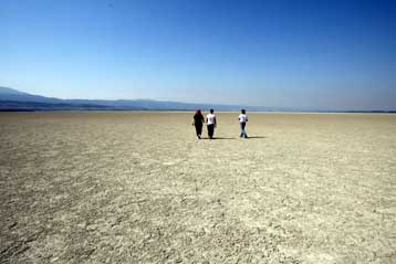 Πρόστιμα από το ΥΠΕΧΩΔΕ σε εταιρείες που δραστηριοποιούνται στη λίμνη Κορώνεια