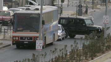 Κάθειρξη 25 ετών από το Εφετείο στους δράστες της λεωφορειοπειρατείας του 2004