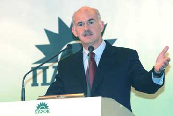 «Ανθρωποι του προέδρου» συγκροτούν το Πολιτικό Συντονιστικό Όργανο του ΠΑΣΟΚ