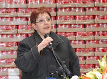 Συνέχεια στις κινητοποιήσεις των εργαζομένων ζήτησε η Αλ.Παπαρήγα