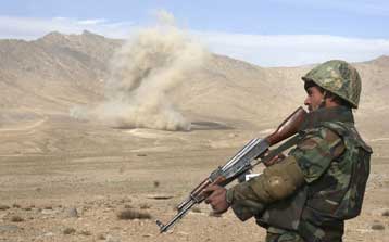 Τουλάχιστον 12 Αφγανοί εργάτες νεκροί, «παράπλευρη απώλεια» ΝΑΤΟϊκής επιχείρησης