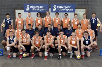 Πρεμιέρα με νίκη για την Ολλανδία στο προολυμπιακό τουρνουά