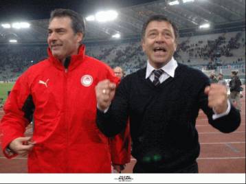 «Η ομάδα δείχνει χαρακτήρα» τόνισε ο Τάκης Λεμονής