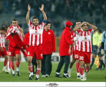 «Θα πάρουμε και τον τελικό» δηλώνουν οι παίκτες του Ολυμπιακού