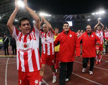 Μία ανάσα από την 15η θέση της UEFA η Ελλάδα