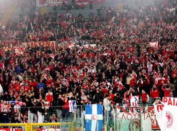 Τα σενάρια πρόκρισης για τον Ολυμπιακό