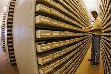 «Ανοιξαν» για το κοινό τα ναζιστικά αρχεία με την καταγραφή της θηριωδίας