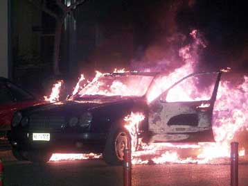 Σύλληψη 26χρονου αντιεξουσιαστή στη Θεσσαλονίκη