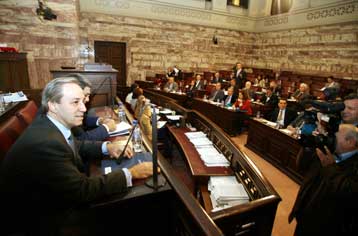 Η δέσμευση για χρηματοδότηση του ΙΚΑ υλοποιείται, υποστηρίζει ο Γ.Αλογοσκούφης