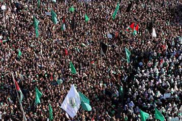 Διακηρύξεις της Χαμάς για «εξαφάνιση» του Ισραήλ με ένοπλη αντίσταση