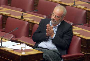 Συναίνεση για την εκλογή νέου προέδρου ζητά η Ανανεωτική Πτέρυγα του ΣΥΝ