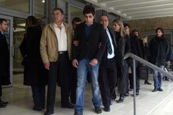 Νέα αναβολή για τη δίκη της υπόθεσης ξυλοδαρμού του Κύπριου φοιτητή στη Θεσσαλονίκη