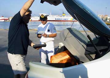 Παρέμβαση Σανιδά για καταγγελίες κατά εταιρείας εμπλεκόμενης στην ασφάλεια λιμανιών