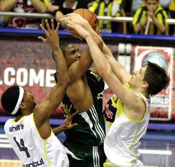 Ακόμα ένας περίπατος του Παναθηναϊκού, ο «Μάτσας» μίλησε στο ΣΕΦ