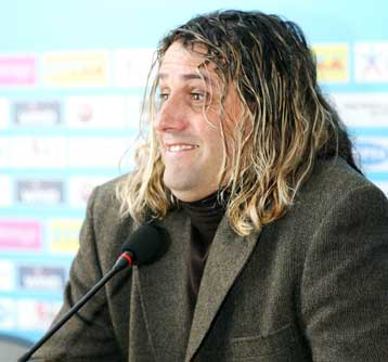 Πάμε για το αποτέλεσμα στο ματς-φιέστα με τον Ολυμπιακό, λέει ο Όγιος