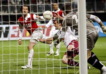 Η Αλκμαάρ έσβησε το ευρωπαϊκό όνειρο της γενναίας Λάρισας