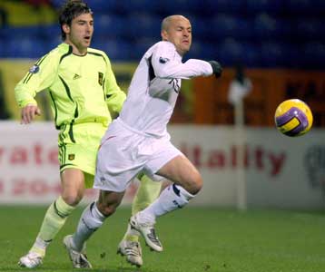 Ο Stelios έκλεψε την μπουκιά από το στόμα του Αρη που παραμένει σε τροχιά πρόκρισης