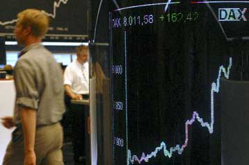 Ανοδικό ξεκίνημα στα ευρωπαϊκά χρηματιστήρια την Παρασκευή