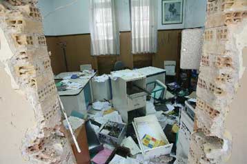 Καταδίκη 18χρονου για τις ζημιές στο σχολικό συγκρότημα Παγκρατίου