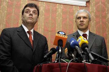 Στα χέρια των ΗΠΑ το «κλειδί» για τη σταθερότητα στα Βαλκάνια, λέει η Σερβία