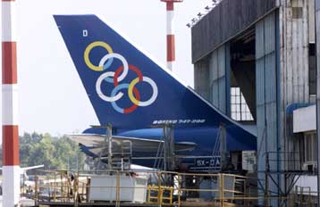 Απειλή λουκέτου για την Ολυμπιακή καθώς εντείνεται το αδιέξοδο στις Βρυξέλλες