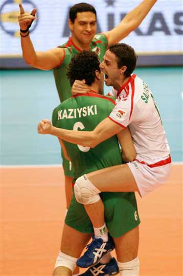 Η Βουλγαρία «φρέναρε» τη Ρωσία σε συναρπαστικό ματς