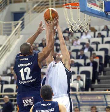 Εύκολη για τον ΠΑΟΚ, δύσκολη για την Ολύμπια η κλήρωση το EuroCup