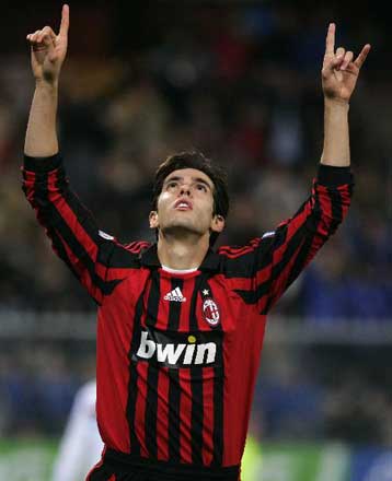 Κακά, Μέσι και Κριστιάνο Ρονάλντο υποψήφιοι για κορυφαίοι της χρονιάς