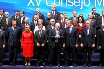 Περαιτέρω παραμονή του ΟΑΣΕ στο Κόσοβο ζήτησε η ΥΠΕΞ στη σύνοδο του Οργανισμού