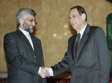 Απογοητευμένη η ΕΕ από τις συνομιλίες με το Ιράν για το θέμα των πυρηνικών