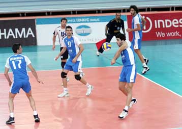 Συνεχίζει στο προ-προολυμπιακό τουρνουά η εθνική