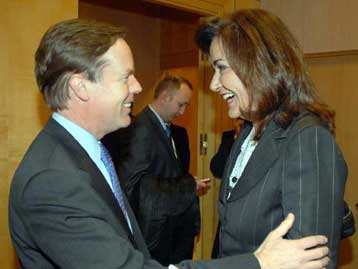 Η Ελλάδα αναλαμβάνει την προεδρία του ΟΑΣΕ το 2009