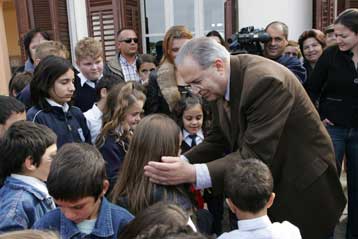 Στην κατεχόμενη Καρπασία ο Γ.Κασουλίδης