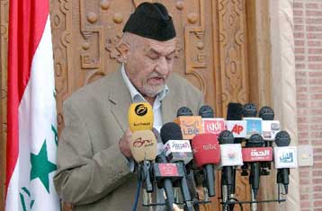 Σύλληψη γιου Ιρακινού βουλευτή για πιθανές διασυνδέσεις με τρομοκρατικές οργανώσεις