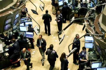 Σε θετικό έδαφος τα Χρηματιστήρια σε Ευρώπη και ΗΠΑ την Παρασκευή
