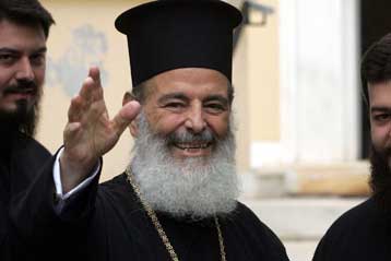 Επιδεινωμένη η κατάσταση της υγείας του αρχιεπίσκοπου Χριστόδουλου