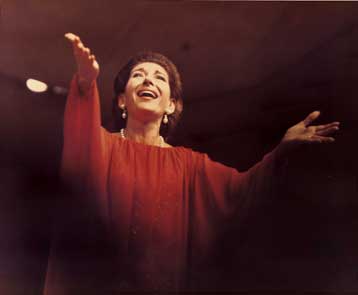 Έκθεση για τη Μαρία Κάλλας ταξιδεύει στην δημοτική Πινακοθήκη Χανίων