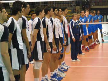 Ήττα και αποκλεισμός για την Εθνική ανδρών στο προολυμπιακό