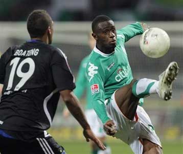 Έπιασε κορυφή η Βέρντερ και περιμένει την Μπάγερν