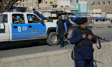 Αποχή από την ιρακινή Βουλή ανακοίνωσε το σουνιτικό Μέτωπο