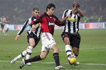 Χωρίς τέρματα έληξε το ντέρμπι της Μίλαν με τη Γιουβέντους