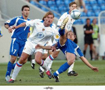 Από τη… σπόντα του Γουέμπλεϊ στο δρόμο της Ελλάδας