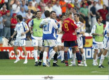 Και πάλι η Ισπανία εμπόδιο της εθνικής στο EURO