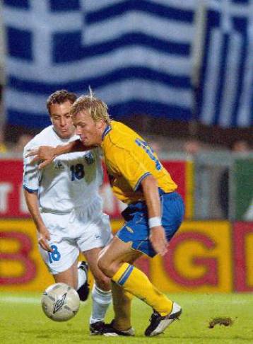 Επιτέλους επίσημο παιχνίδι με τους Σουηδούς