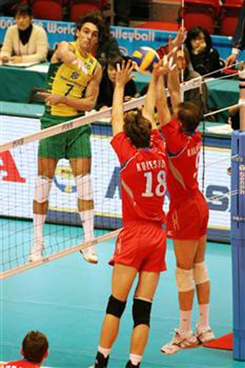 Κυπελλούχος κόσμου η Βραζιλία, την ακολουθούν στο Πεκίνο, Ρωσία και Βουλγαρία