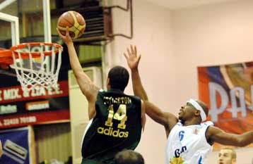 Ο Παναθηναϊκός έγινε Κολοσσός και συνέτριψε τους Ροδίτες με 106-65